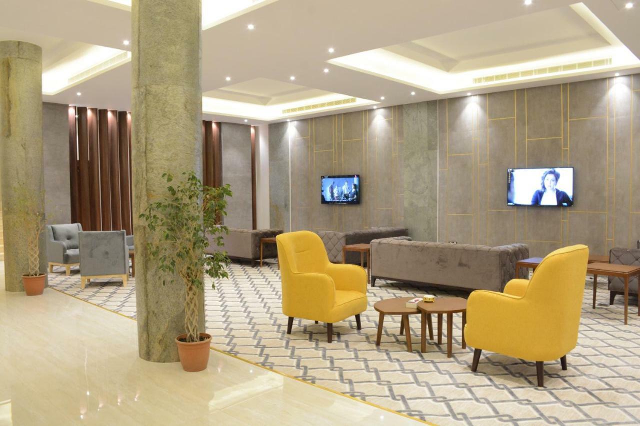 الايوان للاجنحة الفندقية E1 Hotel Al Kharj Exterior photo